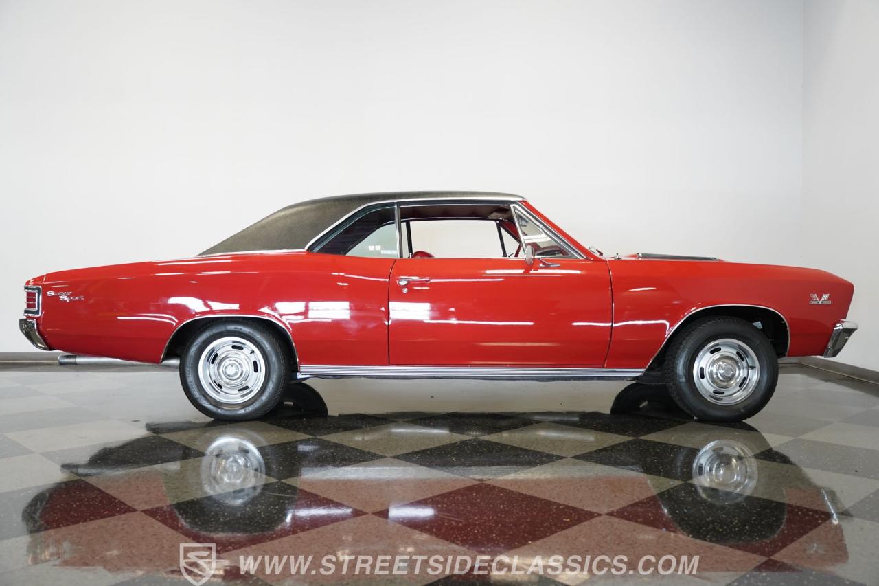 1967 Chevrolet Chevelle SS 396 Tribute