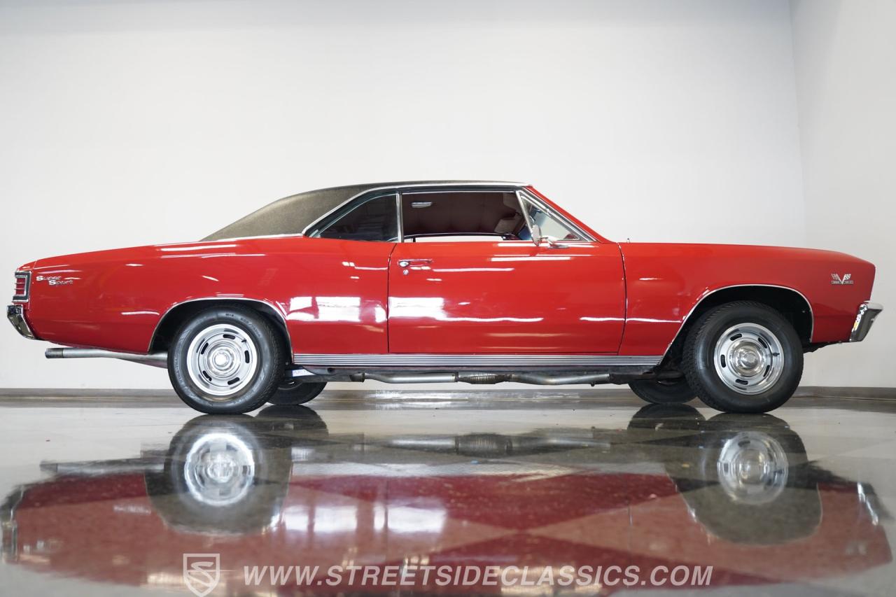 1967 Chevrolet Chevelle SS 396 Tribute