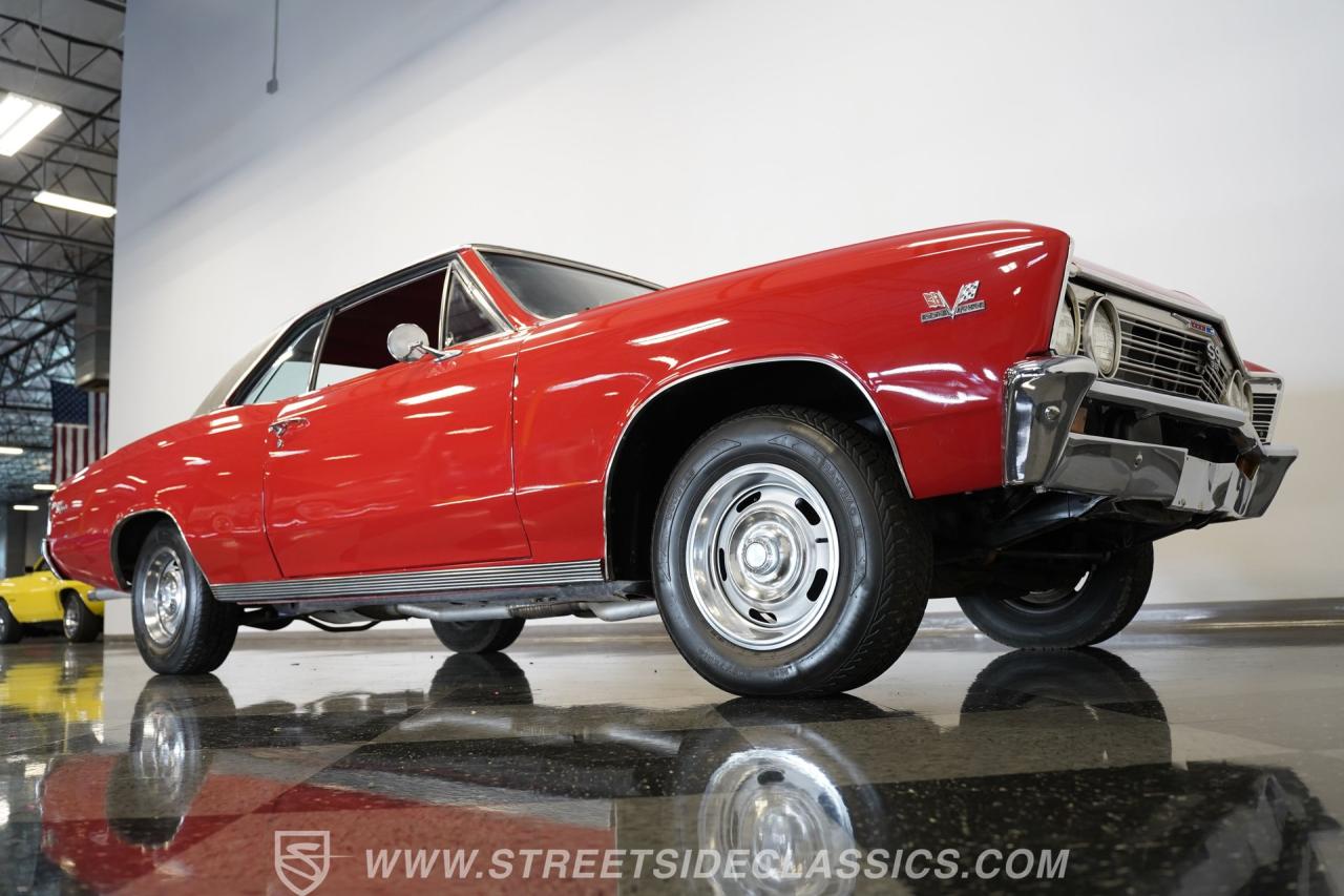 1967 Chevrolet Chevelle SS 396 Tribute