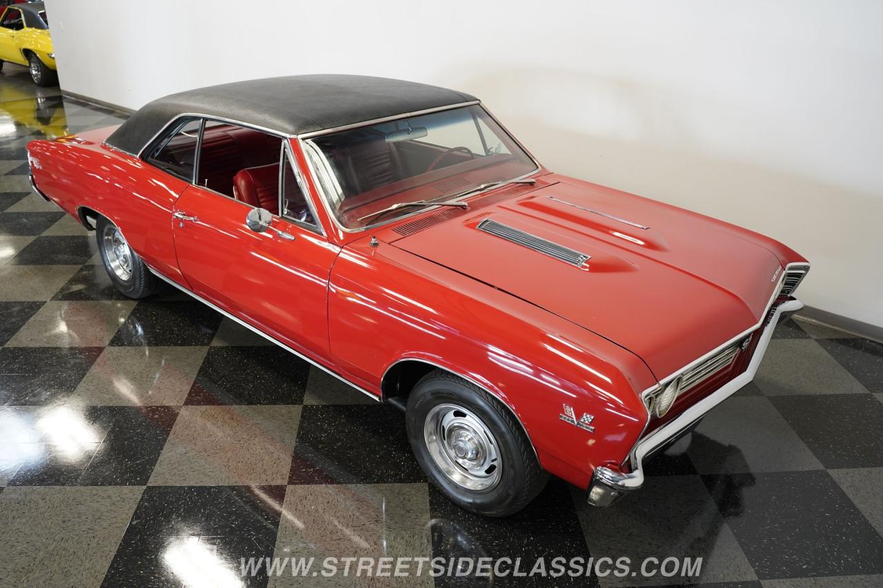 1967 Chevrolet Chevelle SS 396 Tribute