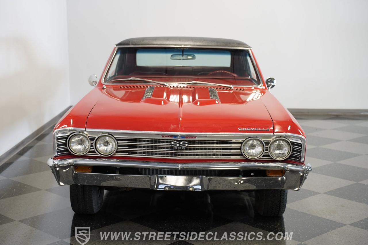 1967 Chevrolet Chevelle SS 396 Tribute