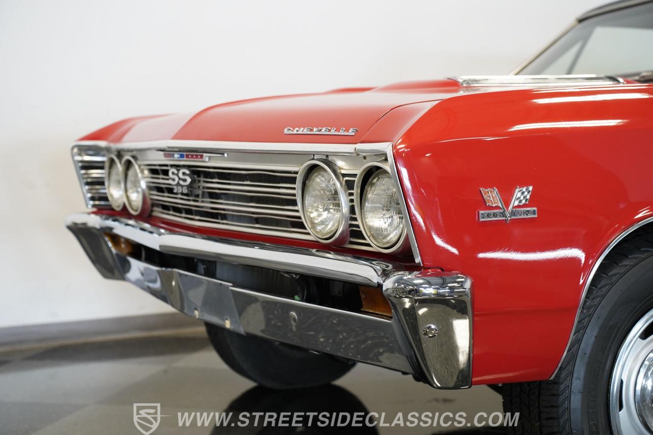 1967 Chevrolet Chevelle SS 396 Tribute