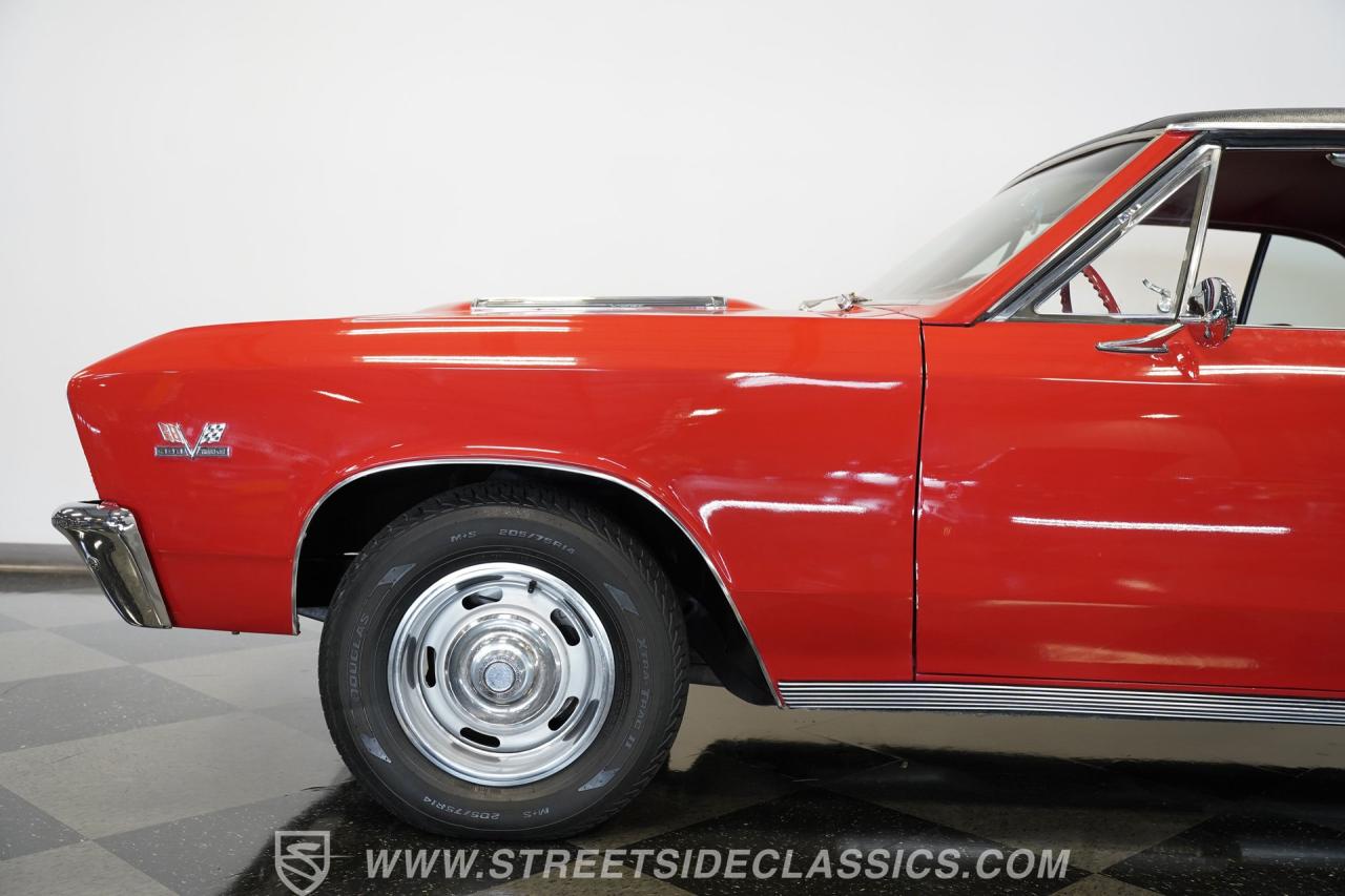 1967 Chevrolet Chevelle SS 396 Tribute