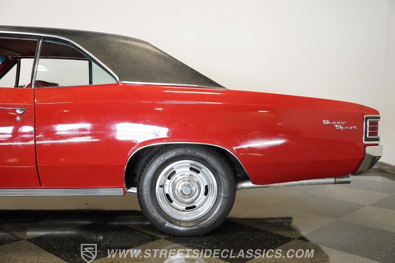 1967 Chevrolet Chevelle SS 396 Tribute