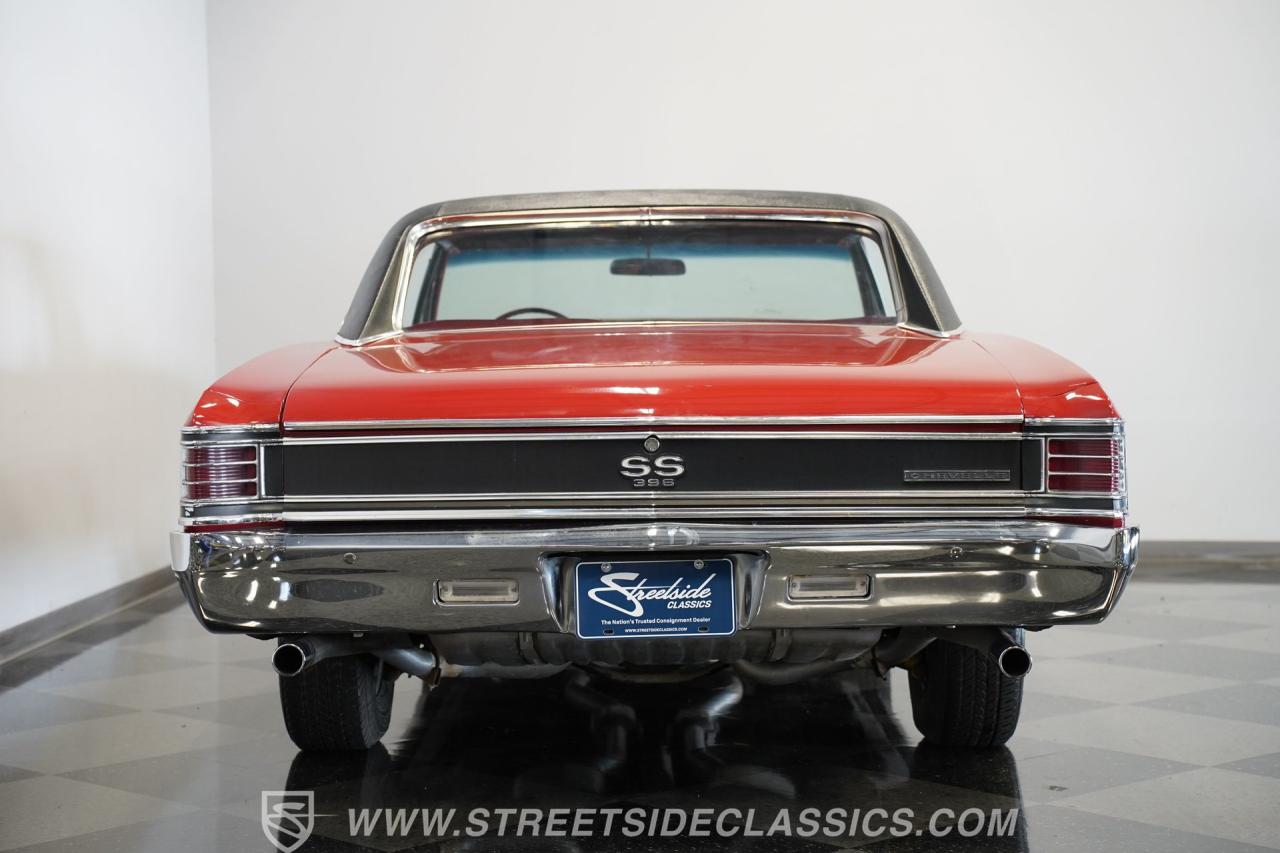 1967 Chevrolet Chevelle SS 396 Tribute