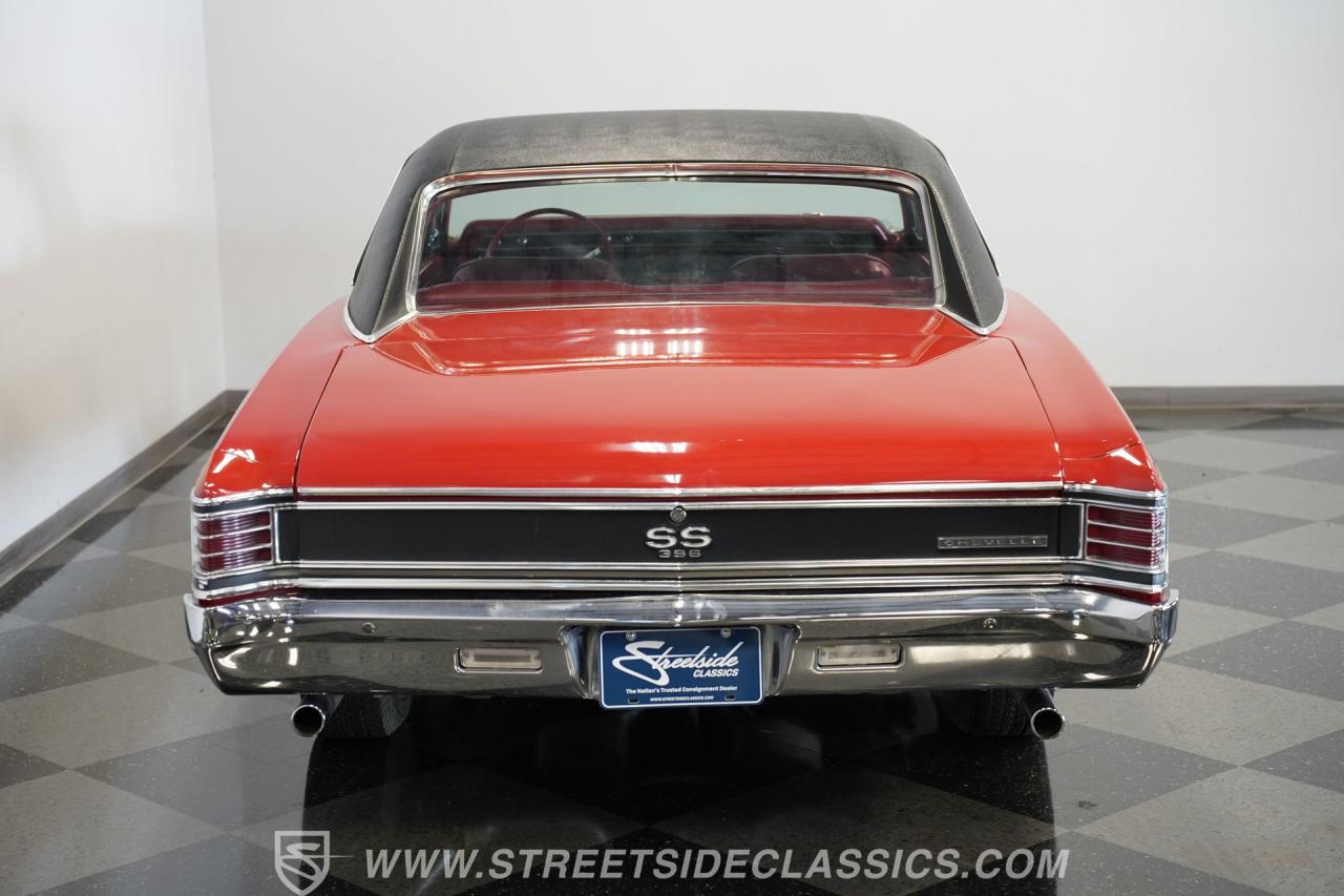 1967 Chevrolet Chevelle SS 396 Tribute