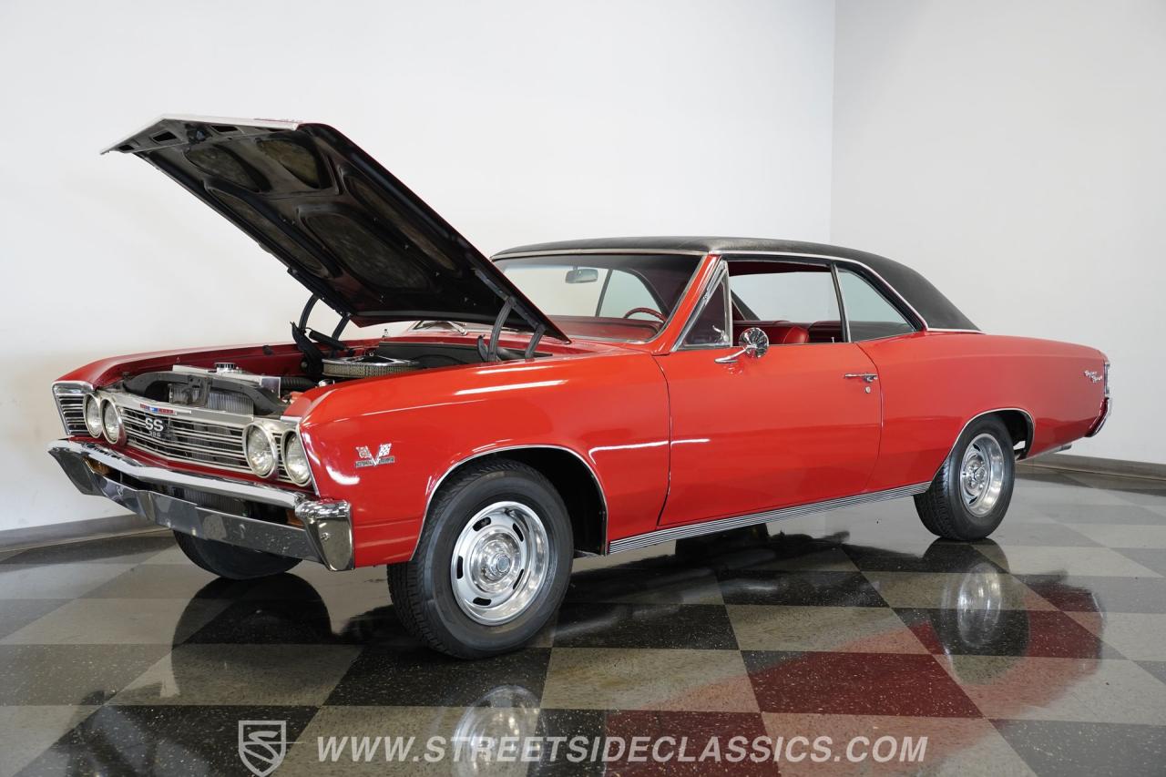 1967 Chevrolet Chevelle SS 396 Tribute