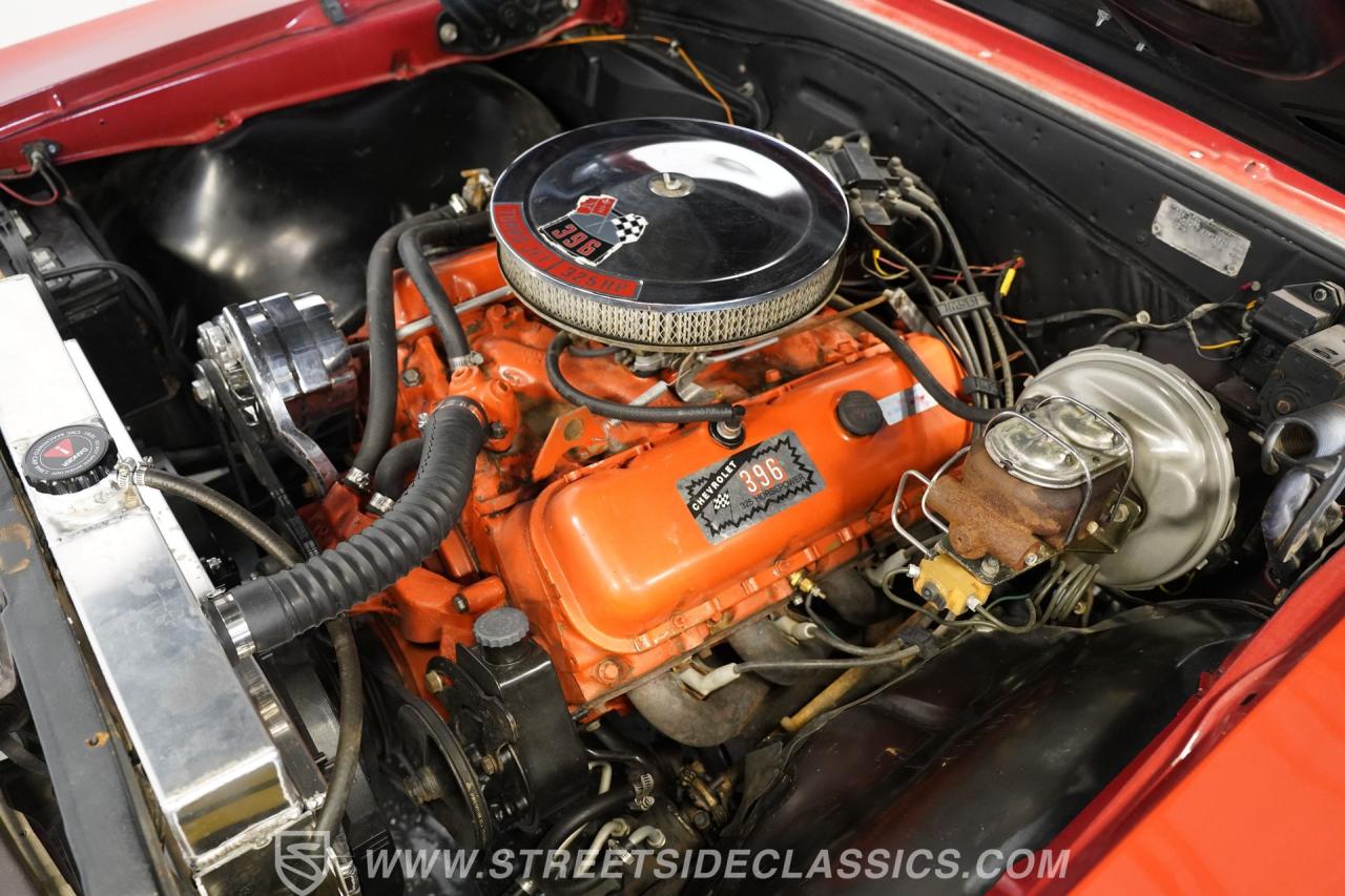 1967 Chevrolet Chevelle SS 396 Tribute