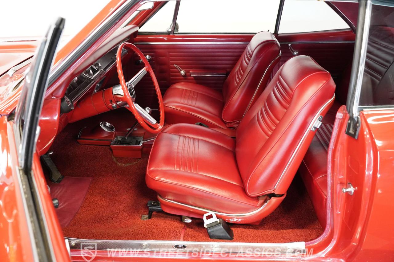 1967 Chevrolet Chevelle SS 396 Tribute