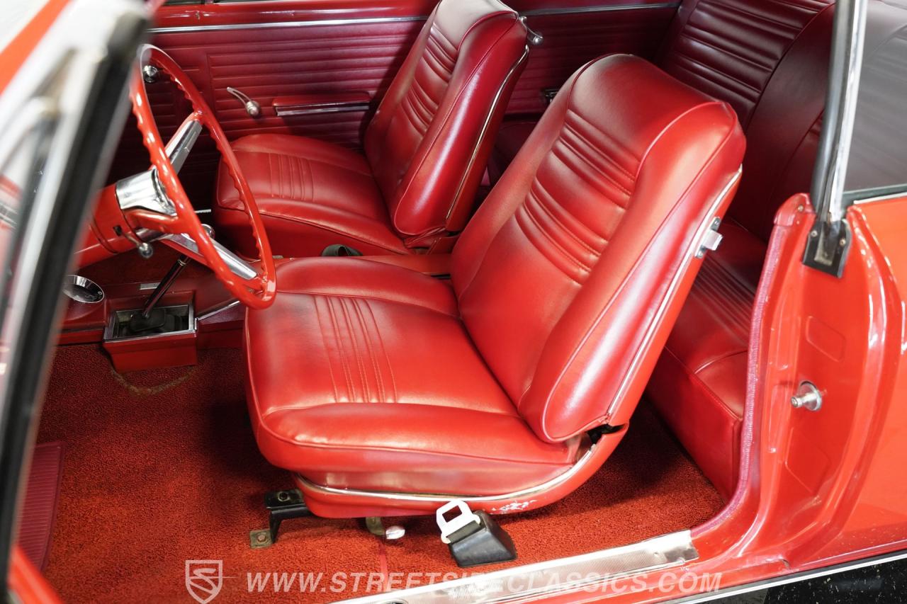 1967 Chevrolet Chevelle SS 396 Tribute