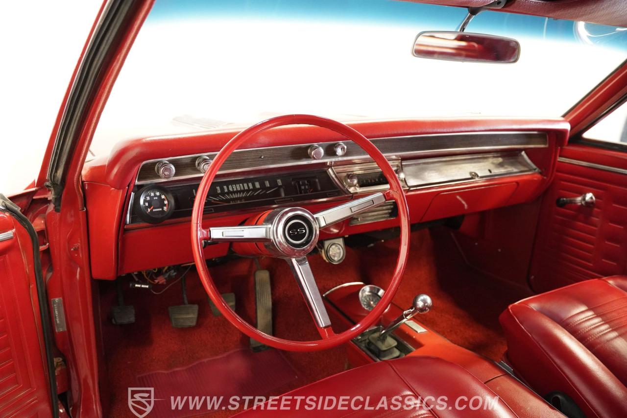 1967 Chevrolet Chevelle SS 396 Tribute