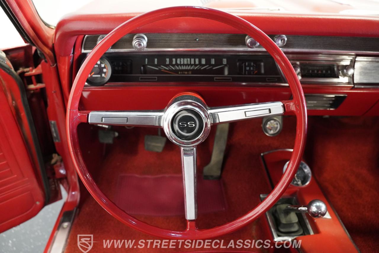 1967 Chevrolet Chevelle SS 396 Tribute