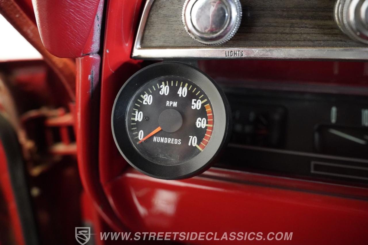 1967 Chevrolet Chevelle SS 396 Tribute