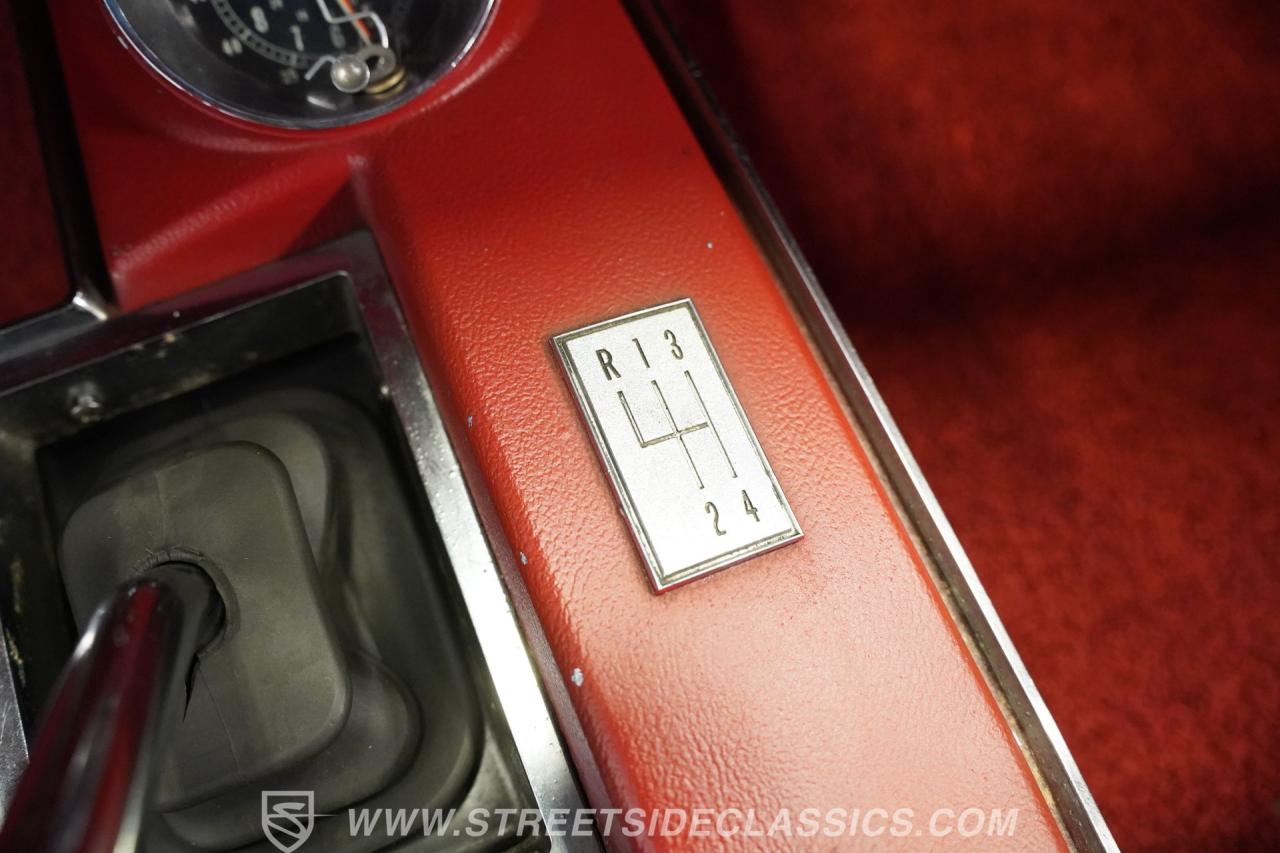 1967 Chevrolet Chevelle SS 396 Tribute