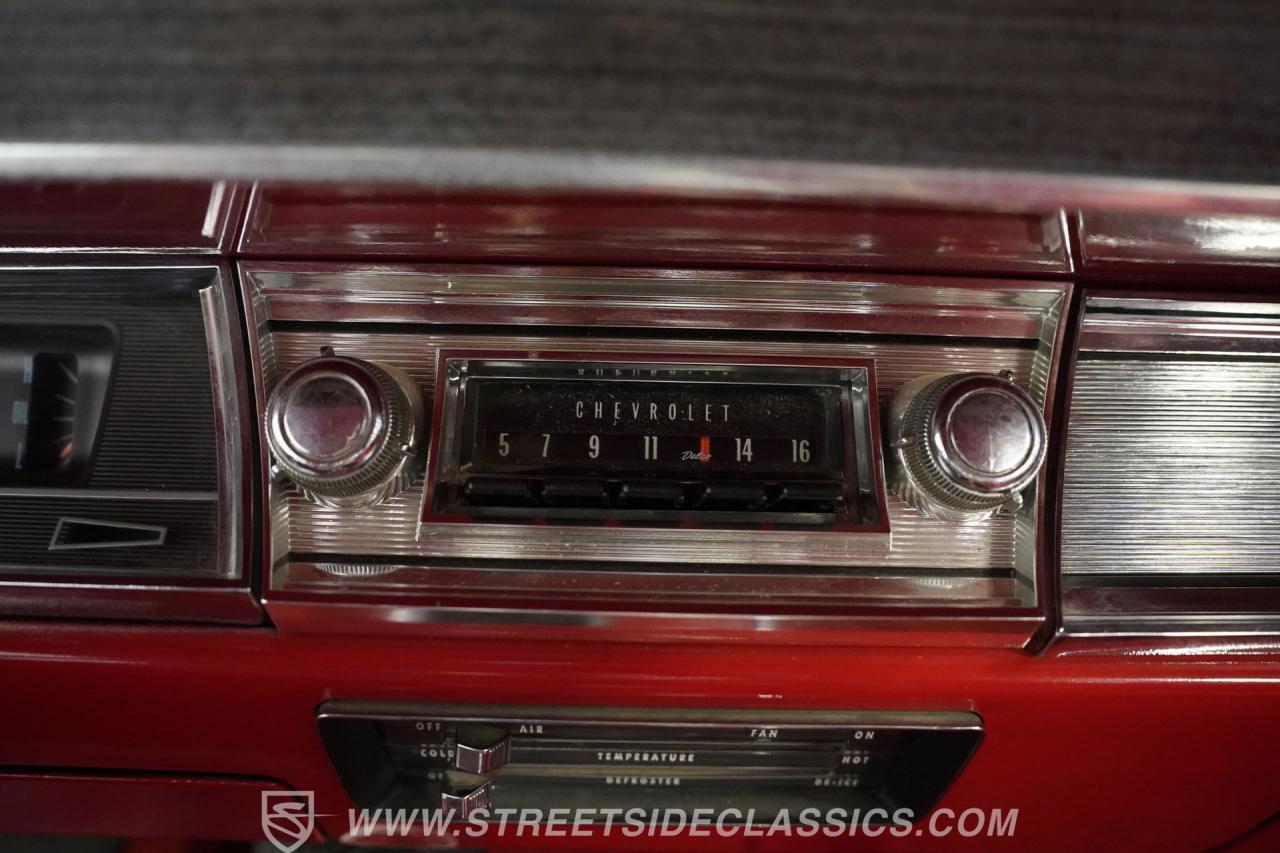 1967 Chevrolet Chevelle SS 396 Tribute