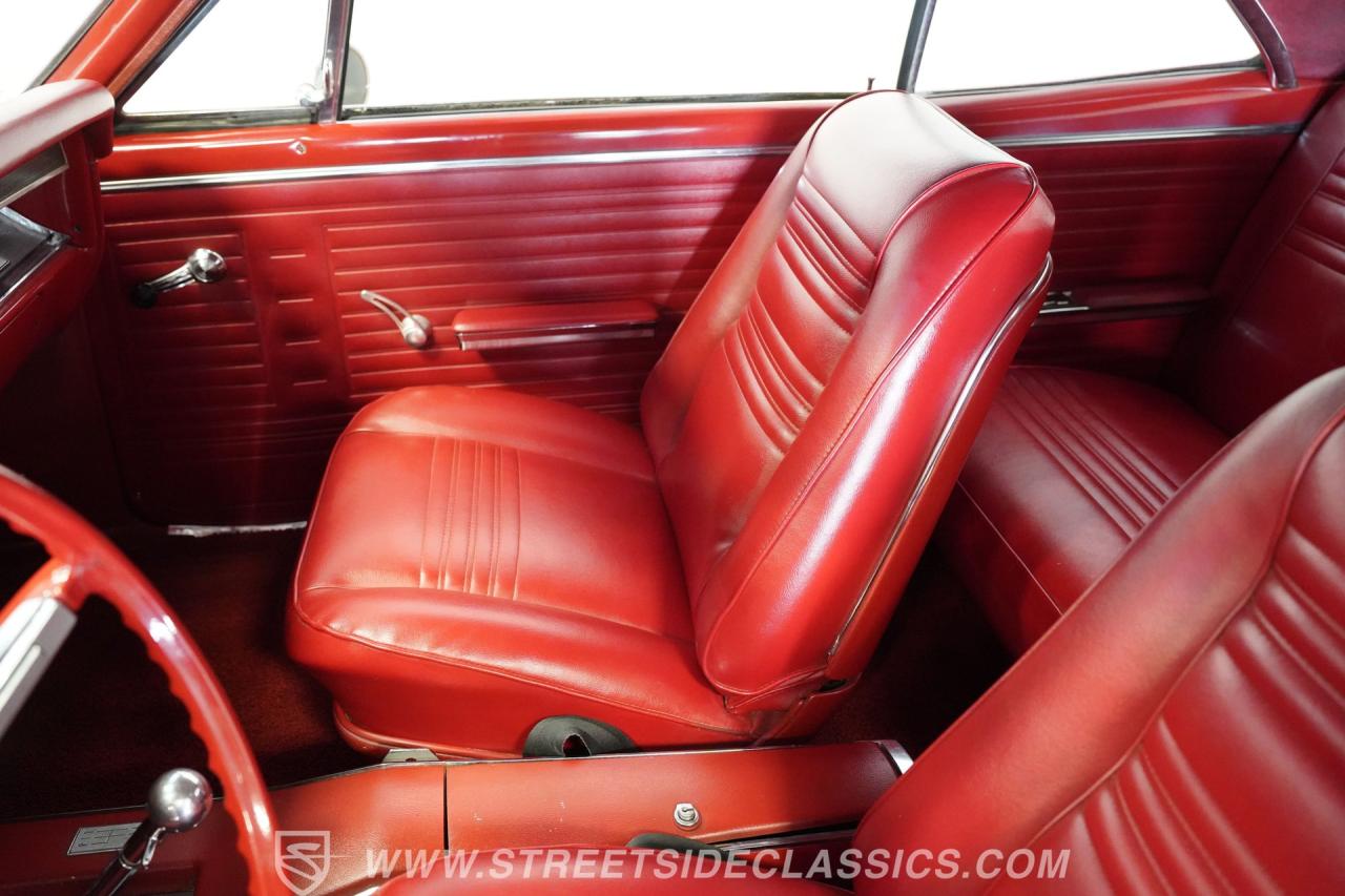 1967 Chevrolet Chevelle SS 396 Tribute