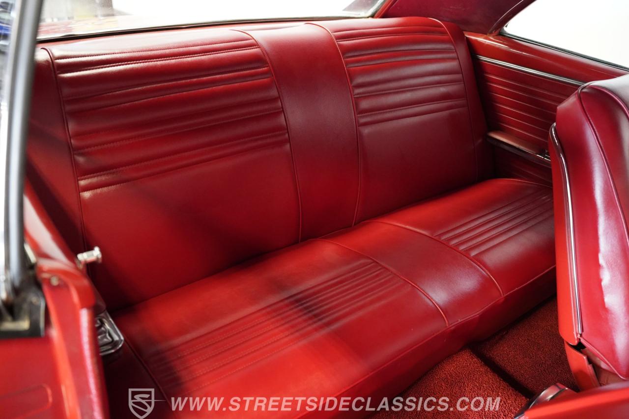 1967 Chevrolet Chevelle SS 396 Tribute