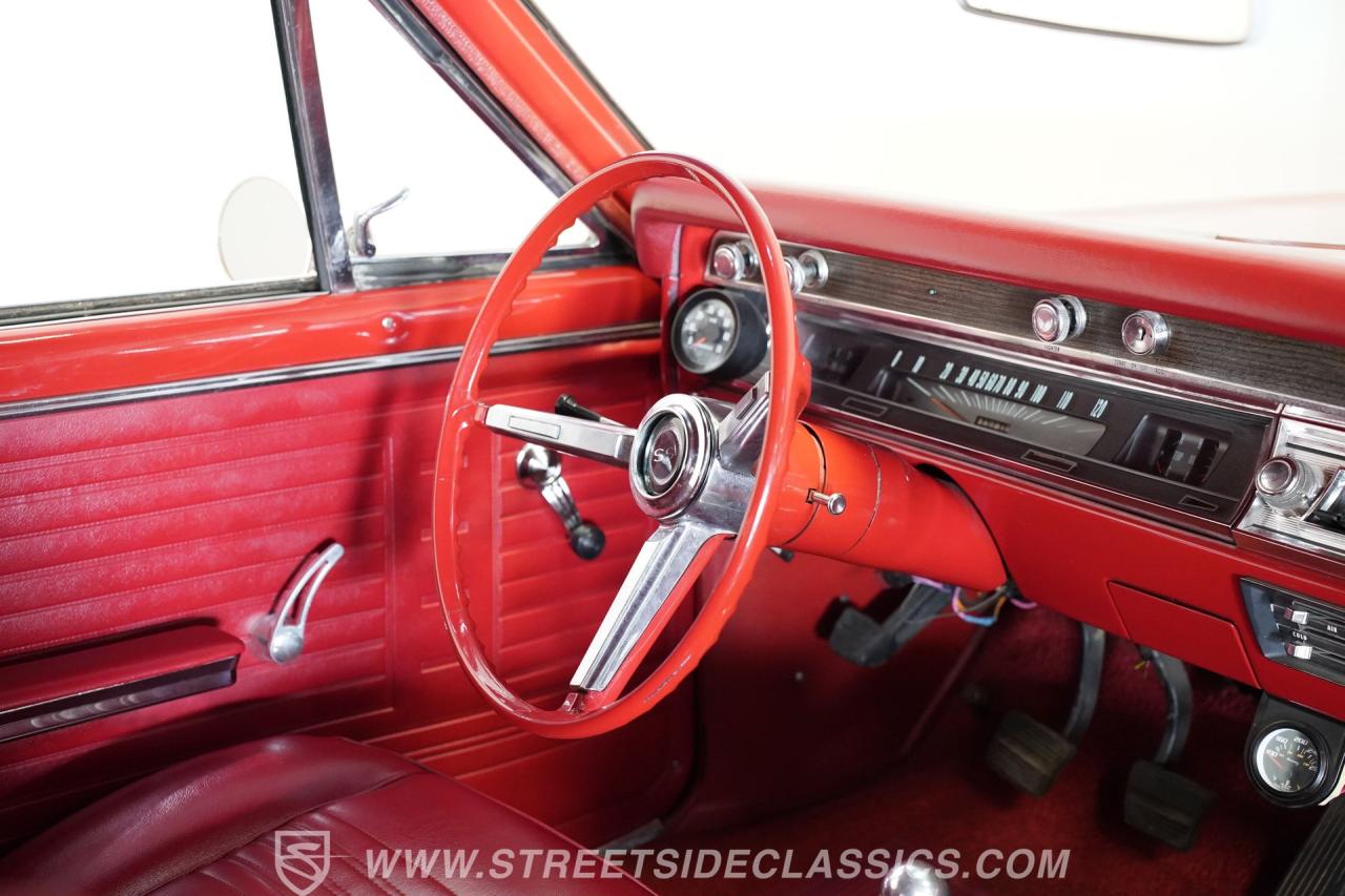 1967 Chevrolet Chevelle SS 396 Tribute