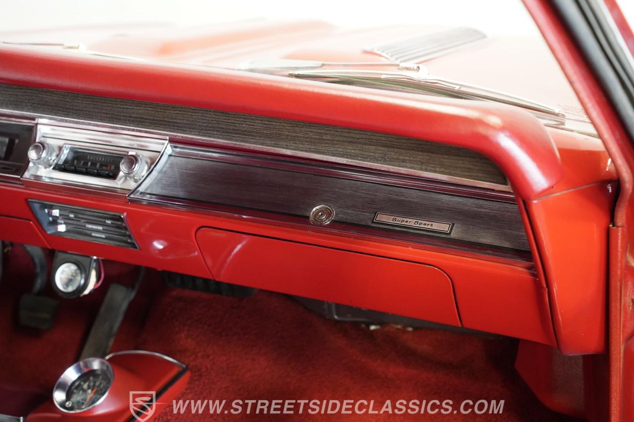 1967 Chevrolet Chevelle SS 396 Tribute