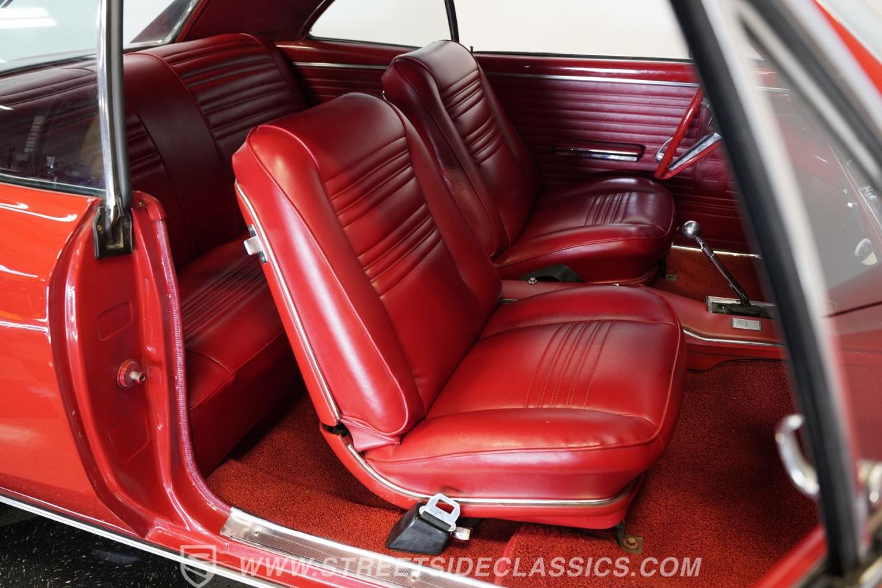 1967 Chevrolet Chevelle SS 396 Tribute