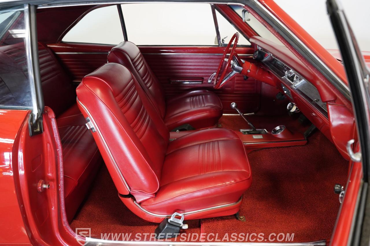 1967 Chevrolet Chevelle SS 396 Tribute