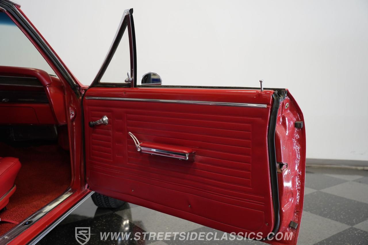 1967 Chevrolet Chevelle SS 396 Tribute