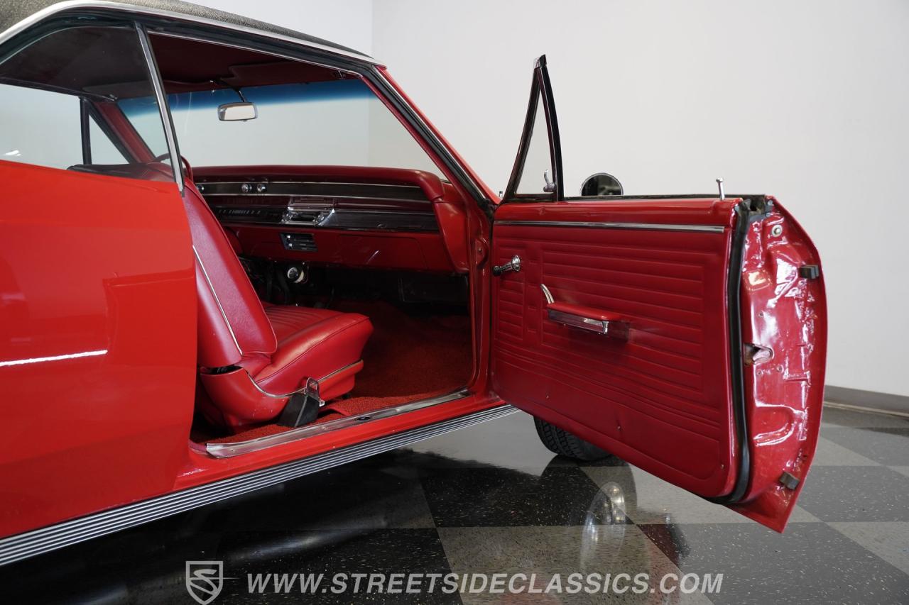 1967 Chevrolet Chevelle SS 396 Tribute