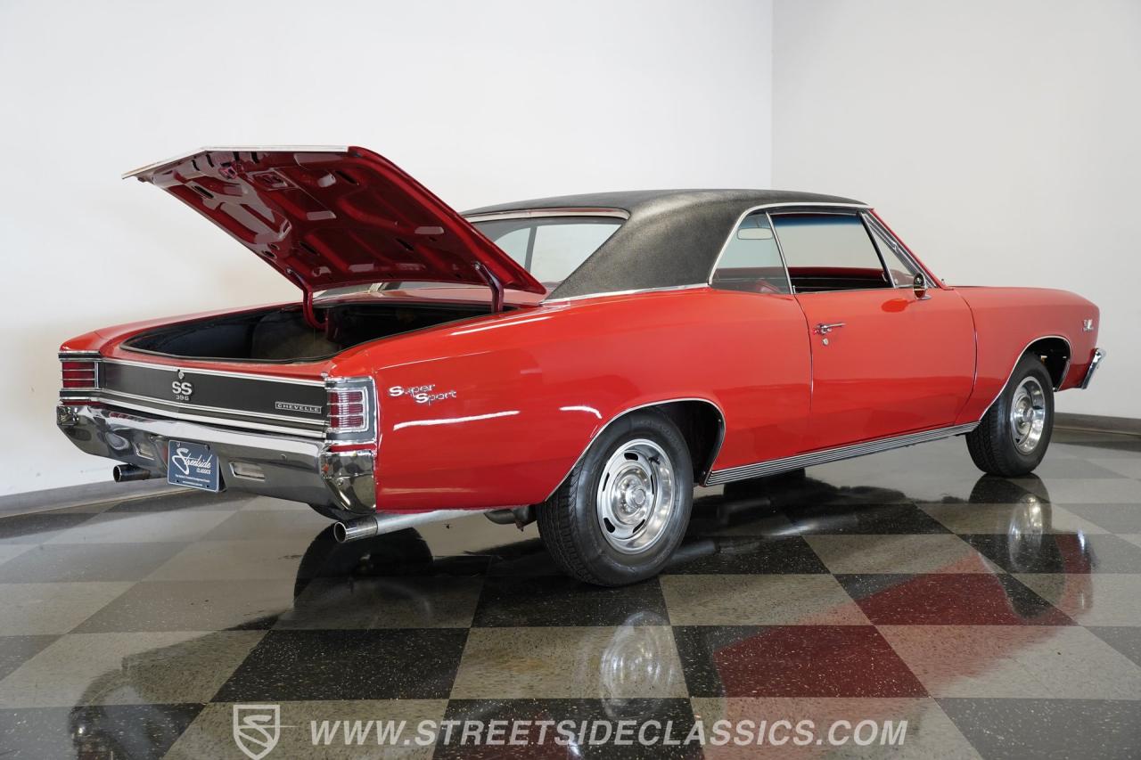 1967 Chevrolet Chevelle SS 396 Tribute