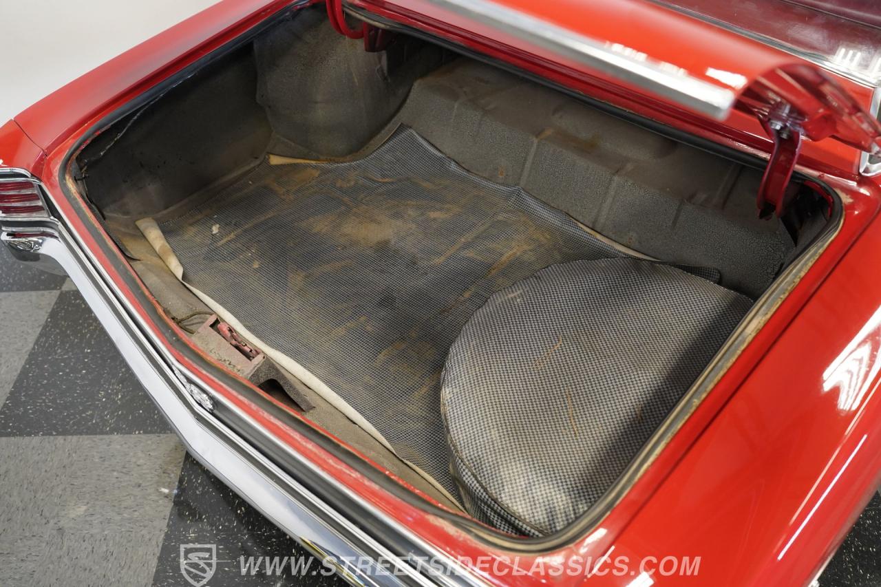 1967 Chevrolet Chevelle SS 396 Tribute