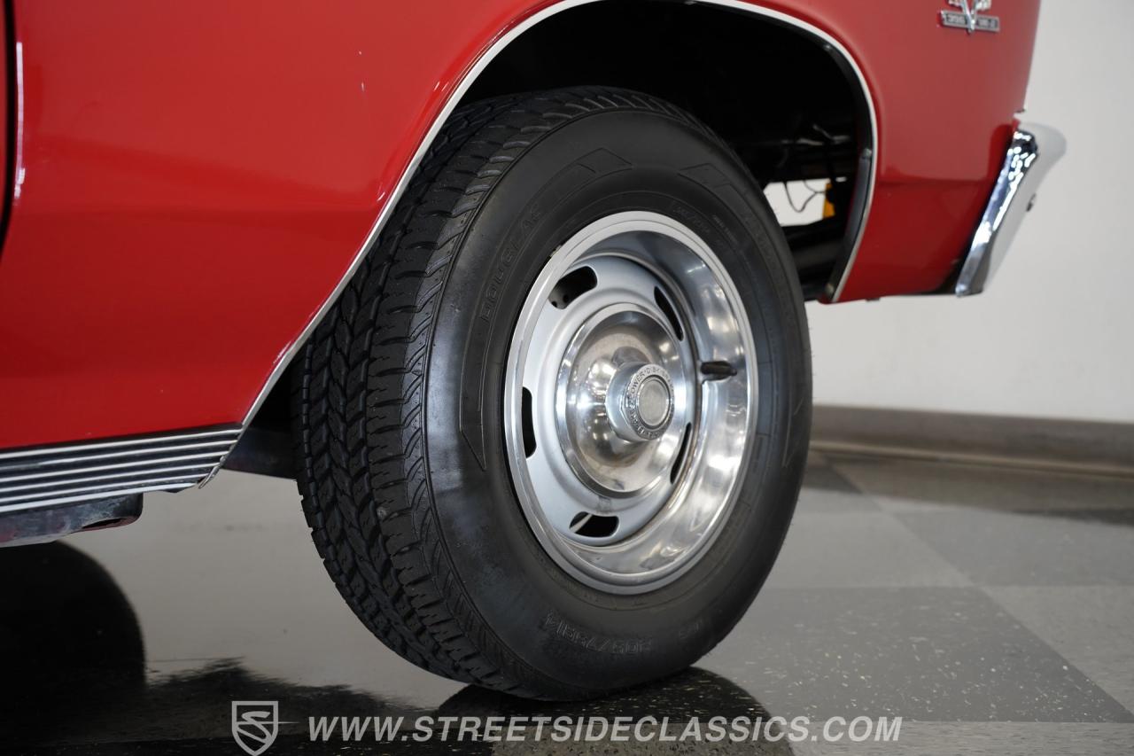 1967 Chevrolet Chevelle SS 396 Tribute