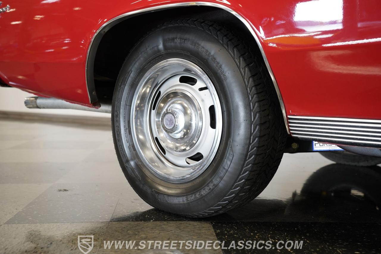 1967 Chevrolet Chevelle SS 396 Tribute