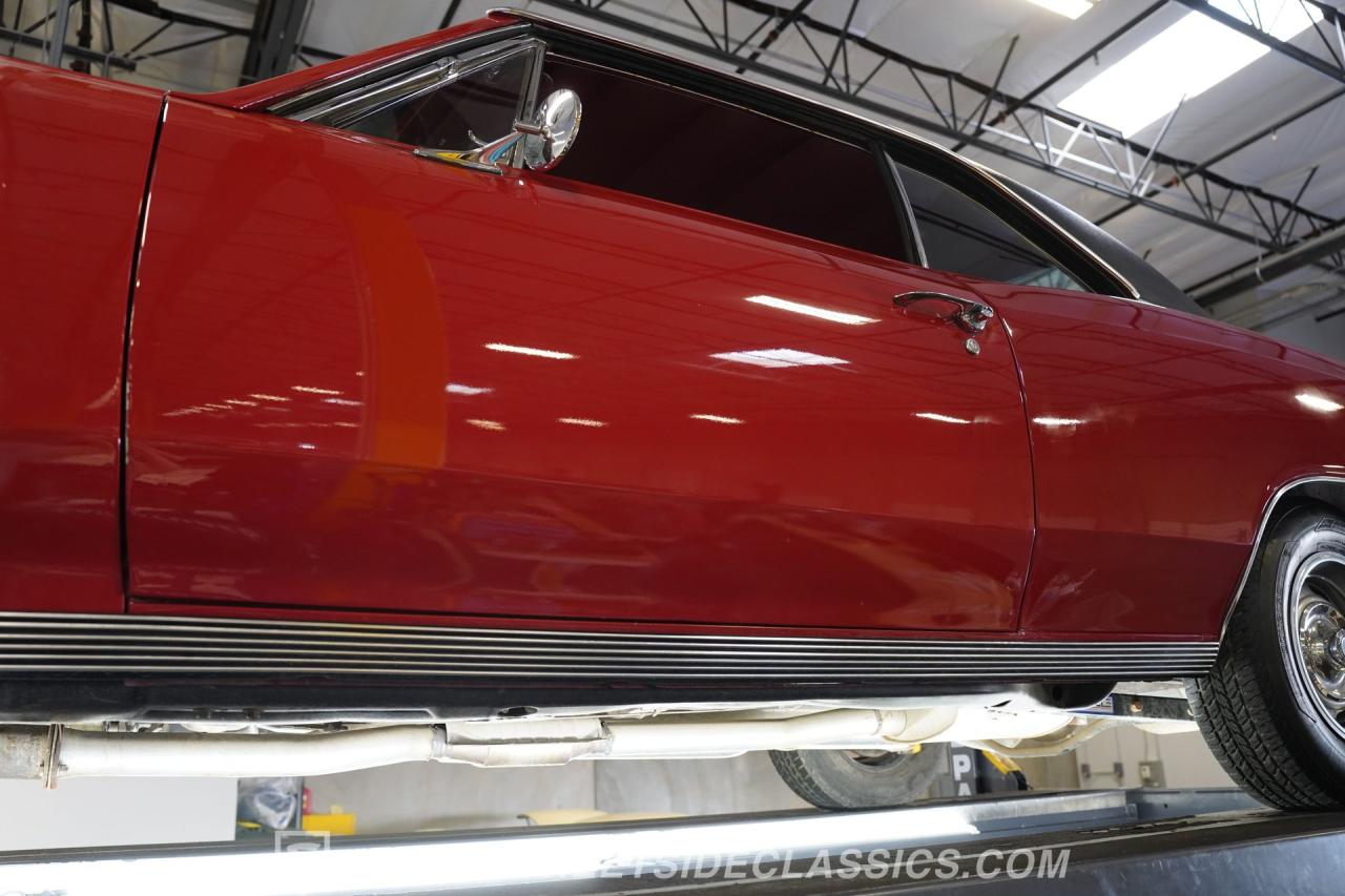 1967 Chevrolet Chevelle SS 396 Tribute