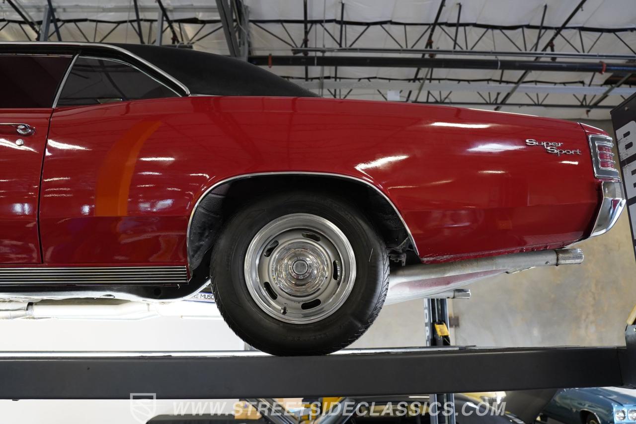 1967 Chevrolet Chevelle SS 396 Tribute