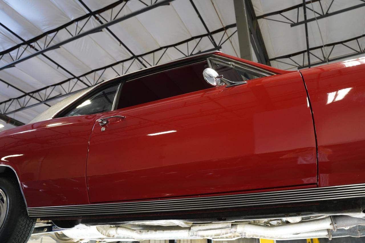 1967 Chevrolet Chevelle SS 396 Tribute