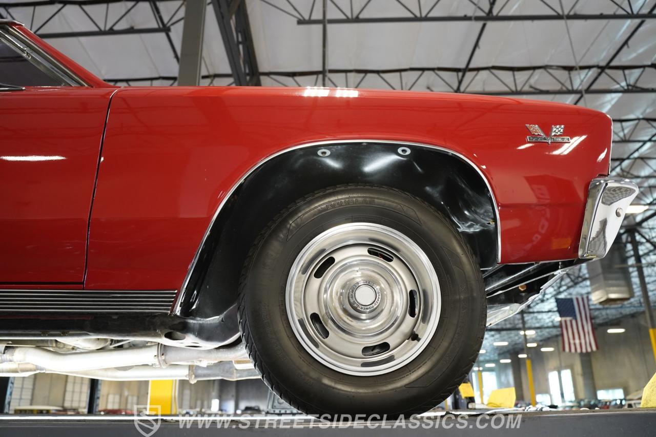 1967 Chevrolet Chevelle SS 396 Tribute