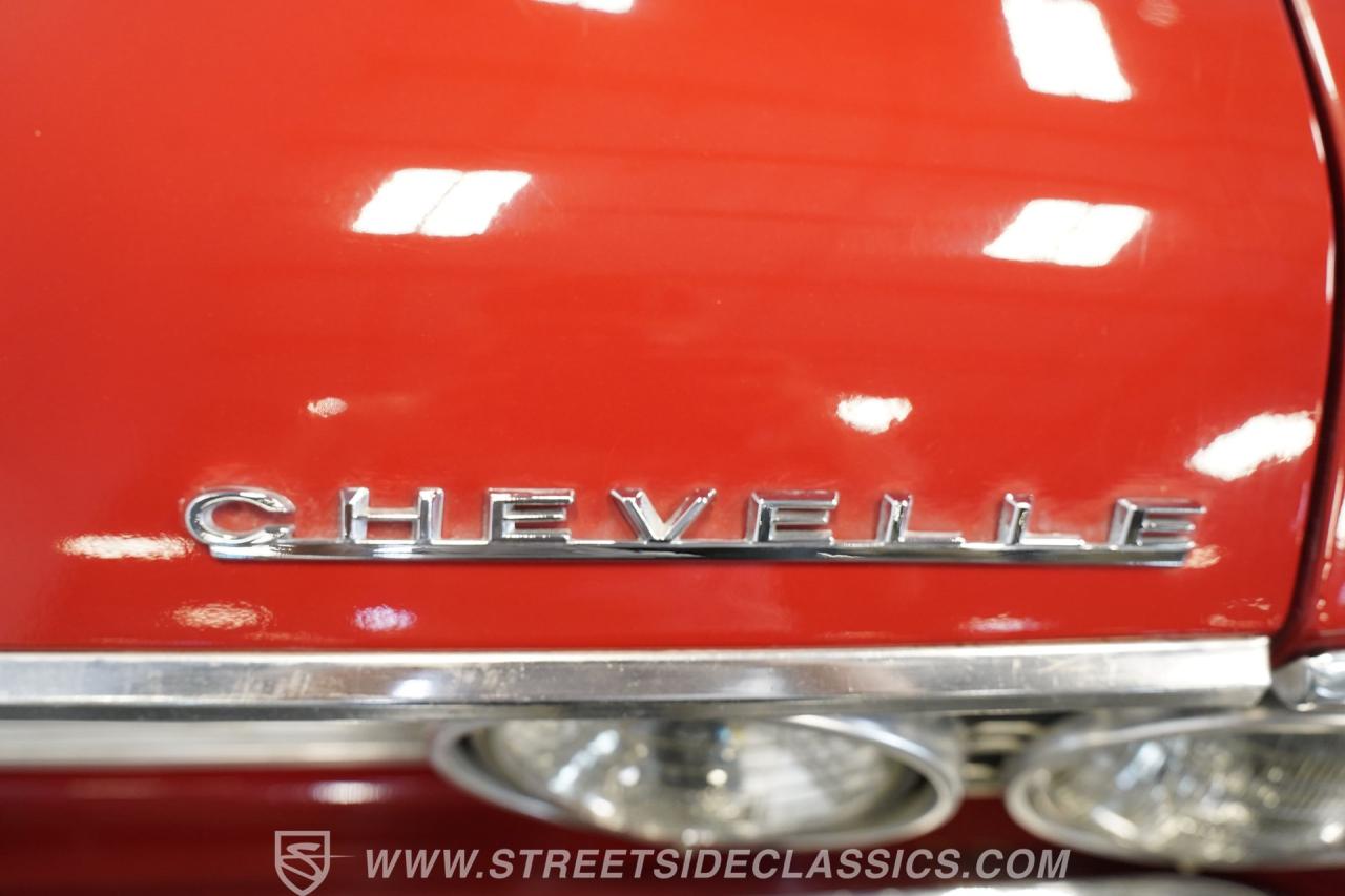 1967 Chevrolet Chevelle SS 396 Tribute