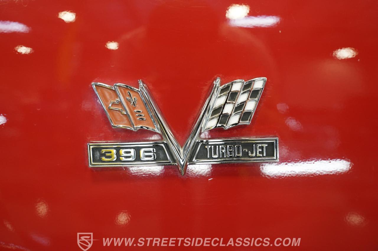 1967 Chevrolet Chevelle SS 396 Tribute