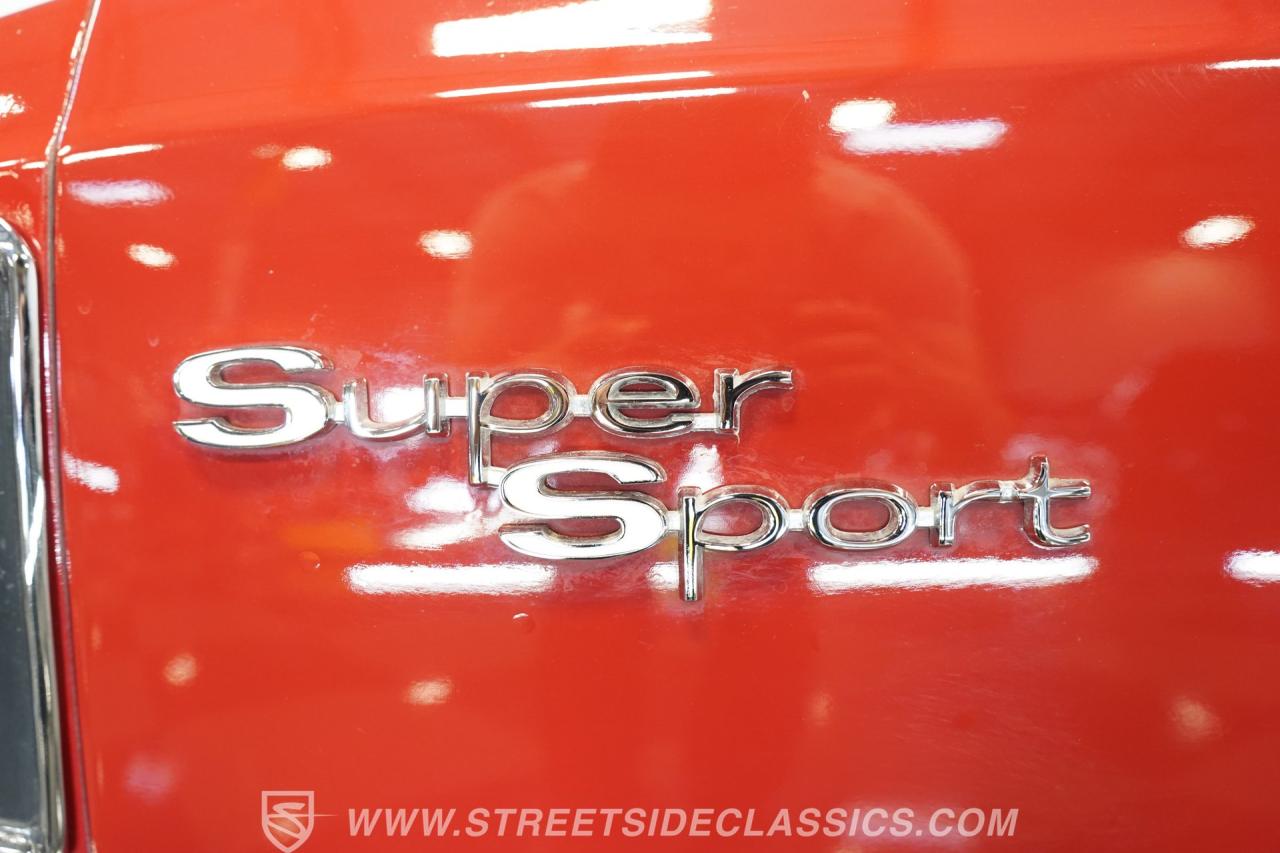 1967 Chevrolet Chevelle SS 396 Tribute