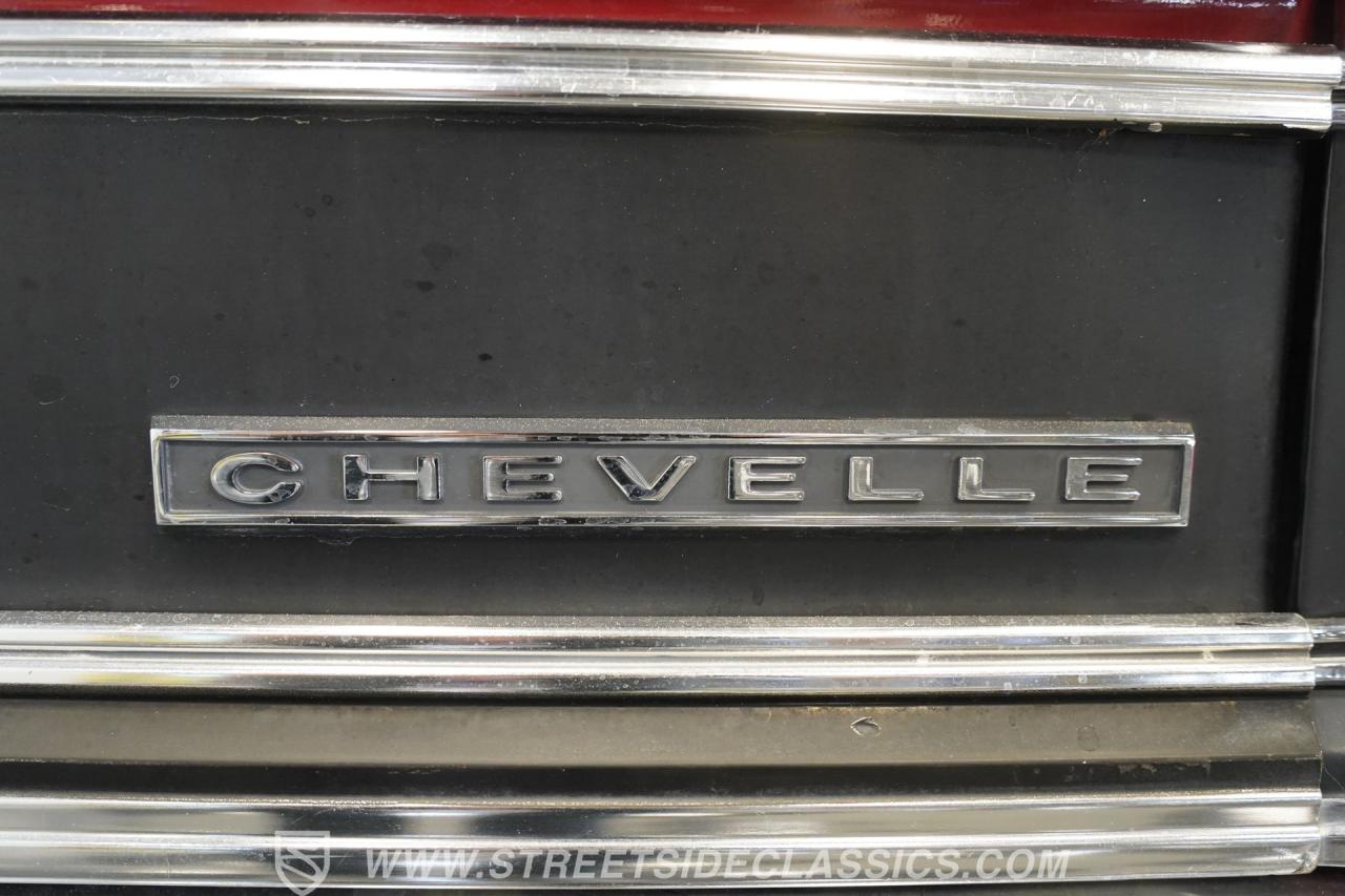 1967 Chevrolet Chevelle SS 396 Tribute