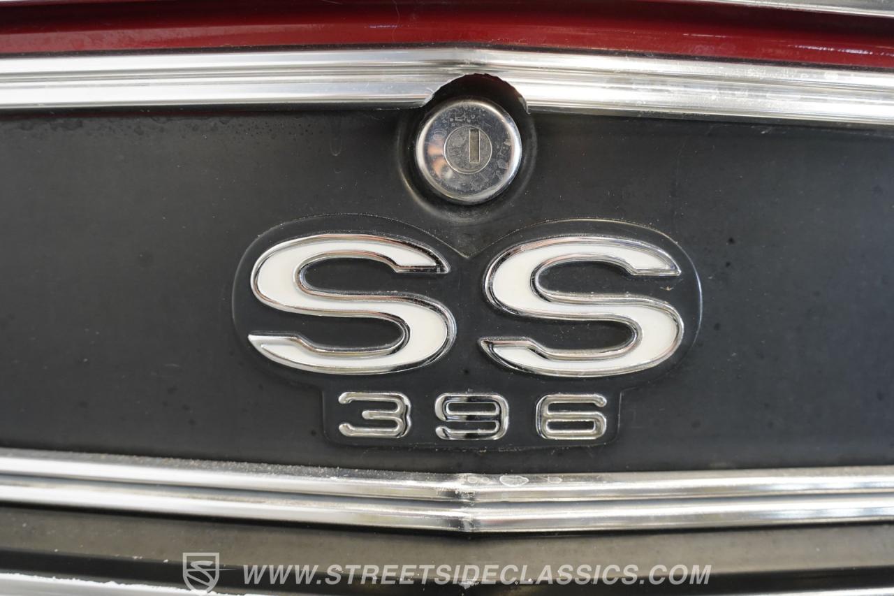 1967 Chevrolet Chevelle SS 396 Tribute