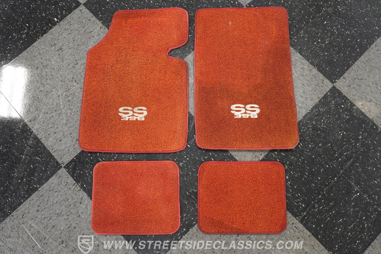 1967 Chevrolet Chevelle SS 396 Tribute