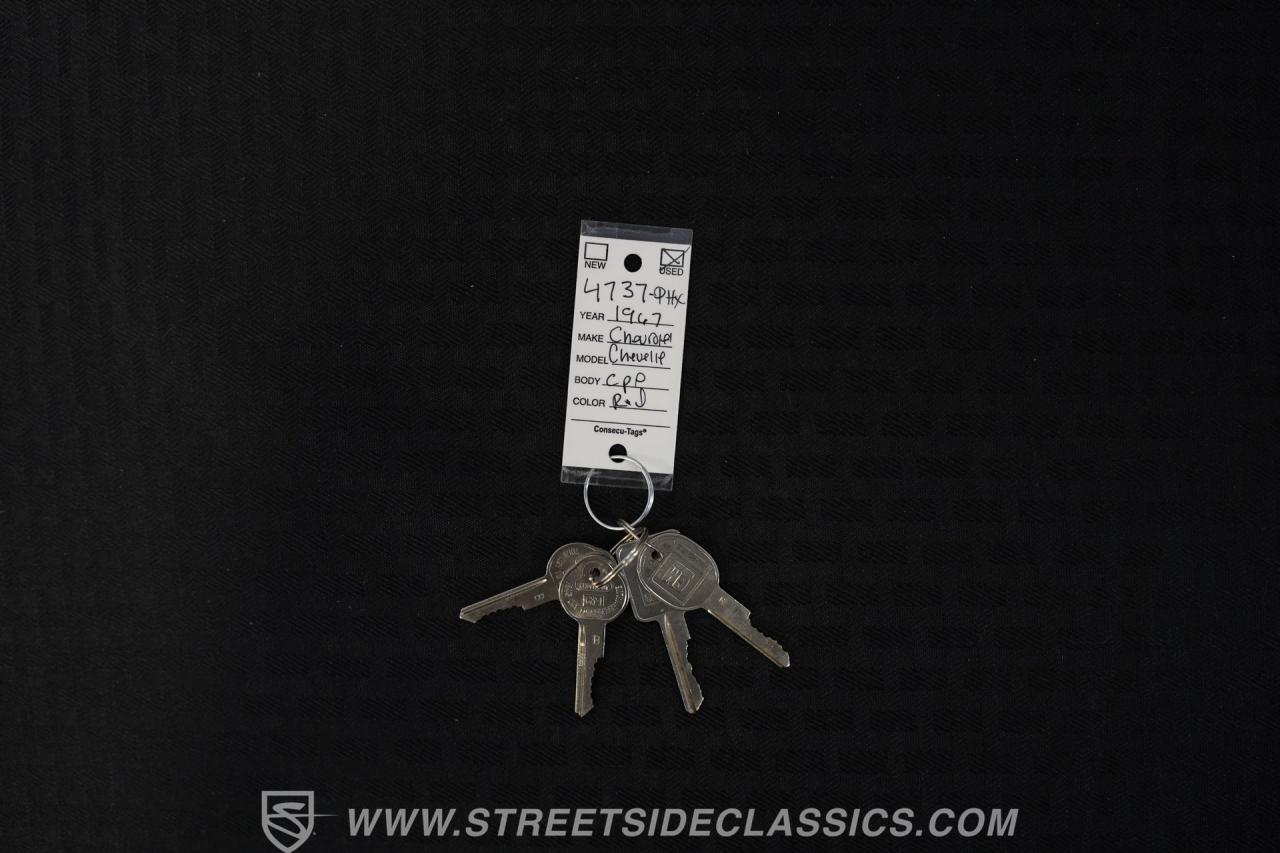 1967 Chevrolet Chevelle SS 396 Tribute