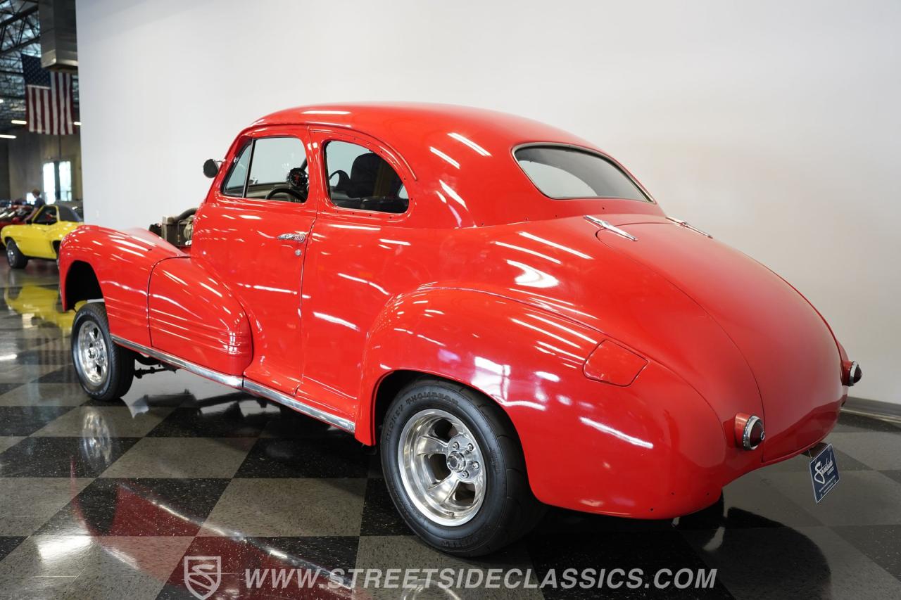 1948 Pontiac Streamliner Gasser