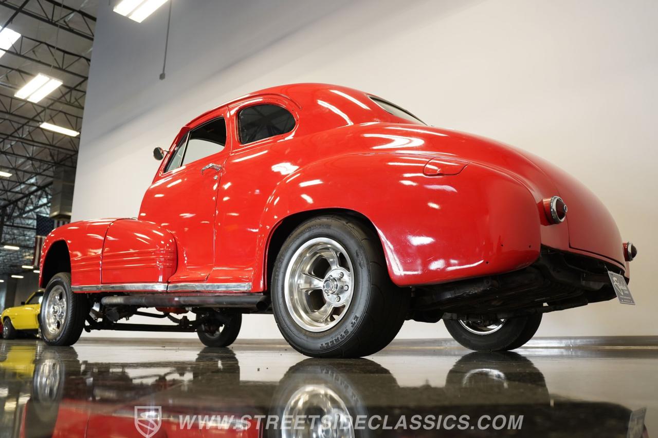 1948 Pontiac Streamliner Gasser