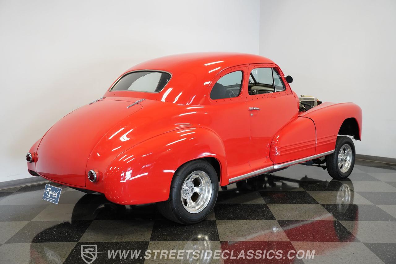 1948 Pontiac Streamliner Gasser