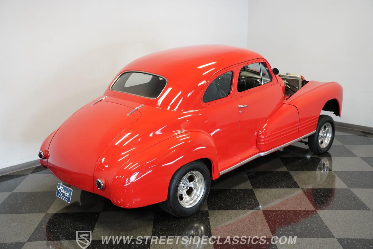 1948 Pontiac Streamliner Gasser