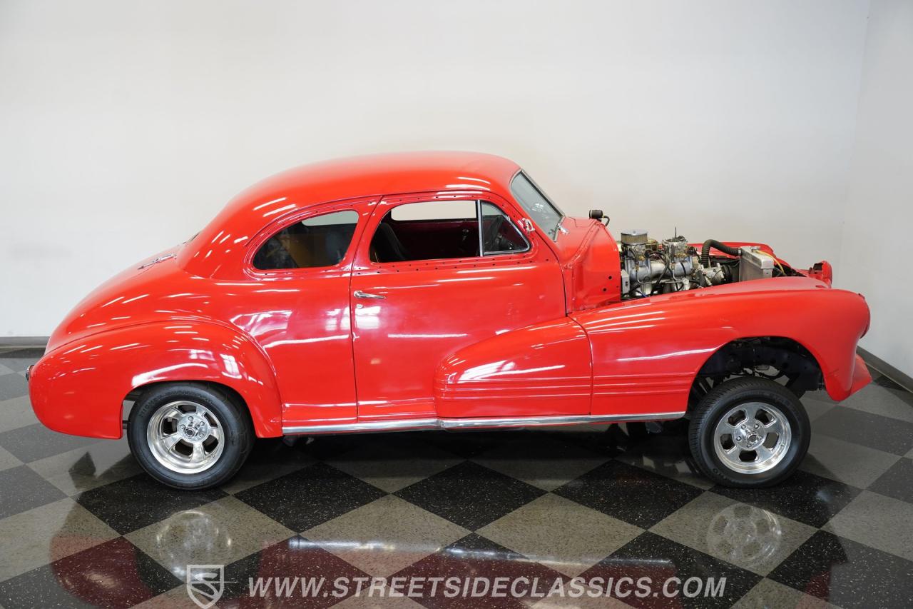 1948 Pontiac Streamliner Gasser