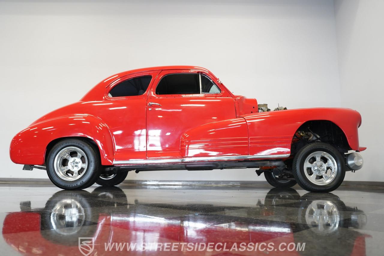 1948 Pontiac Streamliner Gasser