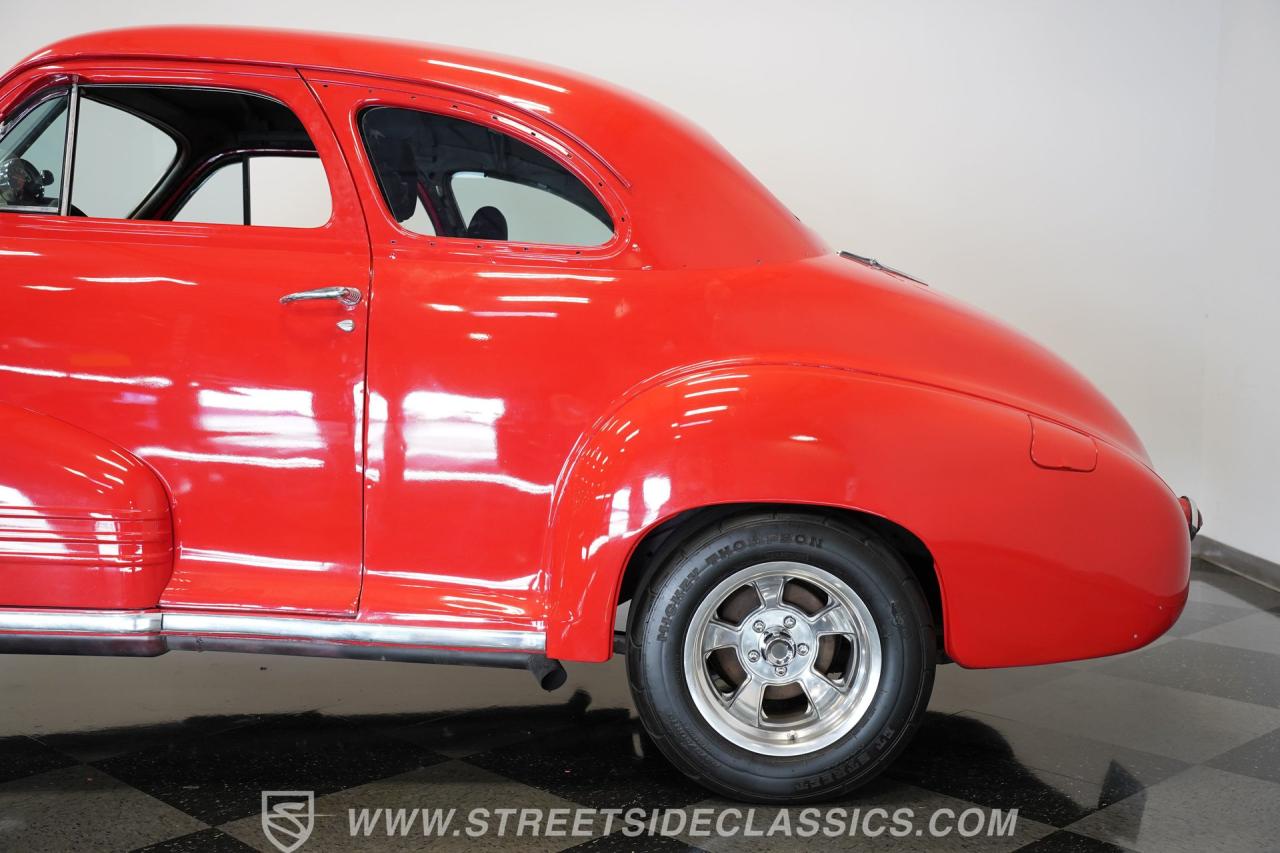 1948 Pontiac Streamliner Gasser