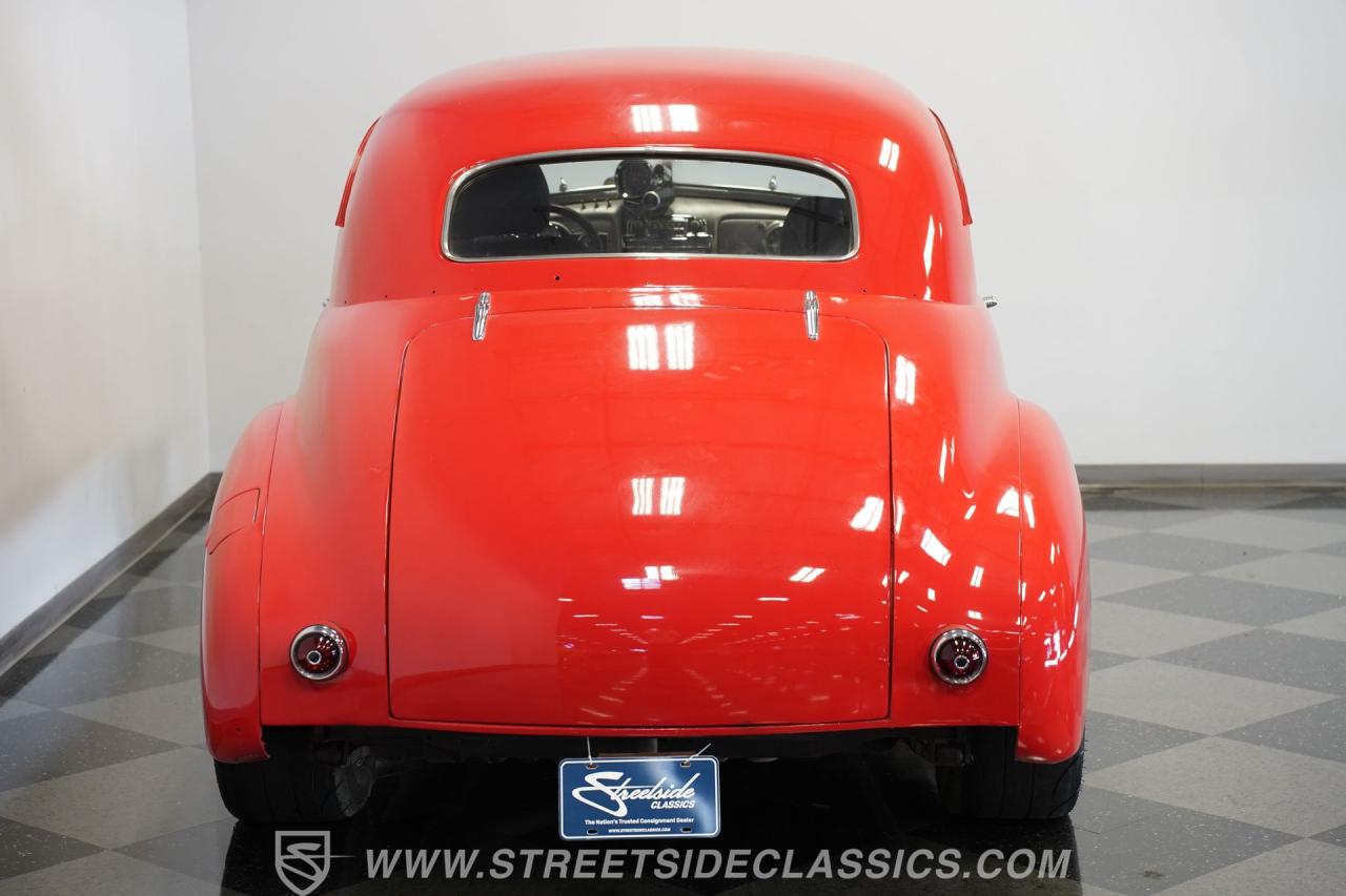 1948 Pontiac Streamliner Gasser